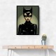 Catwoman Illustrated 1 Wall Art