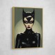 Catwoman Illustrated 1 Wall Art