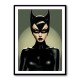 Catwoman Illustrated 1 Wall Art