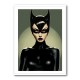 Catwoman Illustrated 1 Wall Art