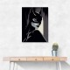 Catwoman Illustrated 2 Wall Art