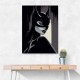 Catwoman Illustrated 2 Wall Art