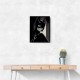 Catwoman Illustrated 2 Wall Art