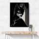 Catwoman Illustrated 2 Wall Art