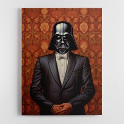 Formal Vader Wall Art