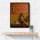 Chilled Chewbacca Wall Art