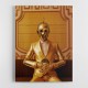 C-3PO Suited & Booted Wall Art