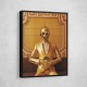 C-3PO Suited & Booted Wall Art
