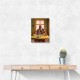 Deadpool At Lunch Wall Art Deadpool At Lunch Wall Art
