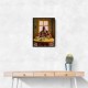 Deadpool At Lunch Wall Art Deadpool At Lunch Wall Art