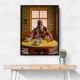 Deadpool At Lunch Wall Art Deadpool At Lunch Wall Art