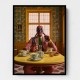 Deadpool At Lunch Wall Art Deadpool At Lunch Wall Art