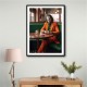 The Joker Coffee Time 2 Wall Art The Joker Coffee Time 2 Wall Art