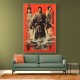 Samurai Vintage Movie Poster 1