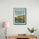 Cardiff Travel Poster 1 Wall Art Cardiff Travel Poster 1 Wall Art