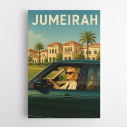 Jumeirah Dubai Wall Art