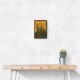 New York Travel Poster Wall Art