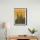New York Travel Poster Wall Art