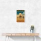 Abu Dhabi Qasr Al Watan Travel Poster 1 Wall Art
