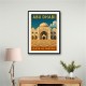 Abu Dhabi Qasr Al Watan Travel Poster 1 Wall Art