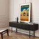 Abu Dhabi Qasr Al Watan Travel Poster 1 Wall Art