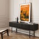 Aleppo Syria Travel Poster Wall Art