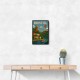 Bristol Travel Poster 1 Wall Art Bristol Travel Poster 1 Wall Art