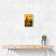 Bristol Travel Poster 2 Wall Art Bristol Travel Poster 2 Wall Art