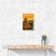 Bristol Travel Poster 2 Wall Art Bristol Travel Poster 2 Wall Art
