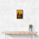 Bristol Travel Poster 2 Wall Art Bristol Travel Poster 2 Wall Art