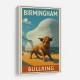 Bullring Birmingham Poster Wall Art Bullring Birmingham Poster Wall Art