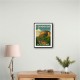 Edinburgh Castle Poster Wall Art Edinburgh Castle Poster Wall Art
