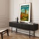 Glasgow Travel Poster Wall Art