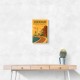 Jeddah Saudi Arabia Travel Poster 1 Wall Art Jeddah Saudi Arabia Travel Poster 1 Wall Art