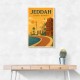 Jeddah Saudi Arabia Travel Poster 1 Wall Art Jeddah Saudi Arabia Travel Poster 1 Wall Art