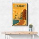 Jeddah Saudi Arabia Travel Poster 1 Wall Art Jeddah Saudi Arabia Travel Poster 1 Wall Art