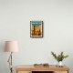 Manchester Travel Poster Wall Art