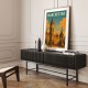 Manchester Travel Poster Wall Art