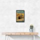 Mecca Saudi Arabia Travel Poster 1 Wall Art Mecca Saudi Arabia Travel Poster 1 Wall Art