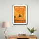 Medina Saudi Arabia Travel Poster Wall Art Medina Saudi Arabia Travel Poster Wall Art