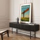 Newcastle Angel Of The North Travel Poster 1 Wall Art