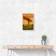 Newcastle Angel Of The North Travel Poster Wall Art