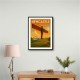 Newcastle Angel Of The North Travel Poster Wall Art