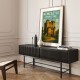 Newcastle Travel Poster 4 Wall Art