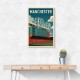 Old Trafford Manchester Poster 2 Wall Art Old Trafford Manchester Poster 2 Wall Art