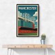 Old Trafford Manchester Poster 2 Wall Art Old Trafford Manchester Poster 2 Wall Art
