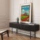 Old Trafford Manchester Poster Wall Art Old Trafford Manchester Poster Wall Art