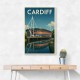 Principality Stadium Cardiff Wall Art Principality Stadium Cardiff Wall Art