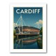 Principality Stadium Cardiff Wall Art Principality Stadium Cardiff Wall Art