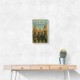 The Beatles Liverpool Travel Poster 1 Wall Art
